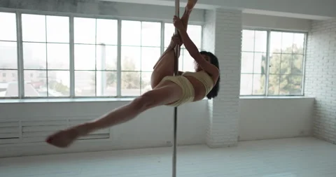 3 Basic Pole Dance Moves. Pole dancing is a fantastic option if…, by Lush  Motion