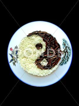 Asian symbol Stock Photos