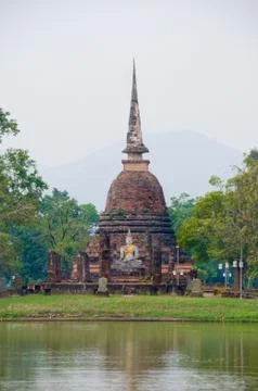Asian Temples Stock Photos