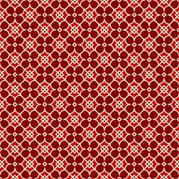 Asian vector pattern for web page background and surface textures Stockillustratie