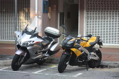 Asian Vehicles Stock Photos