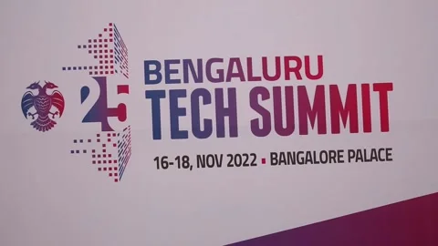 Asia's largest technology event kicks off in India's Bangalore, INDIA, IN - 16 N Stock Footage 221406061