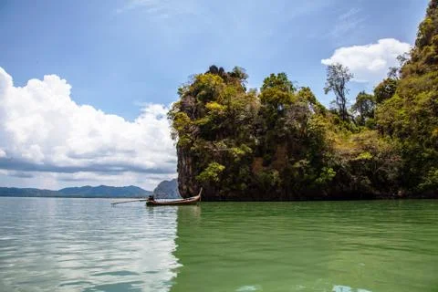 Asien Landscape Stock Photos