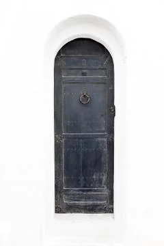 Asilah gate Stock Photos