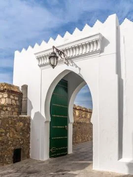 Asilah, Morocco Stock Photos