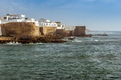 Asilah, Morocco Stock Photos