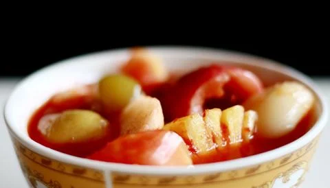 Asinan Bogor Stock Photos
