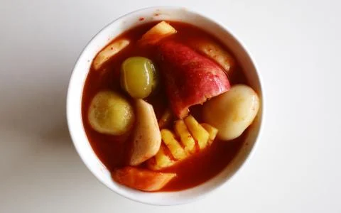 Asinan Bogor Stock Photos