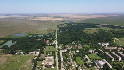 Askania nova ukraine Stock-Footage 219795591