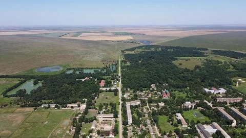 Askania nova ukraine Stock Photos