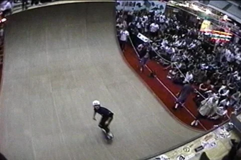 ASKATE-26 Stock Footage 94556