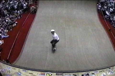 ASKATE-31 Video stock 94564