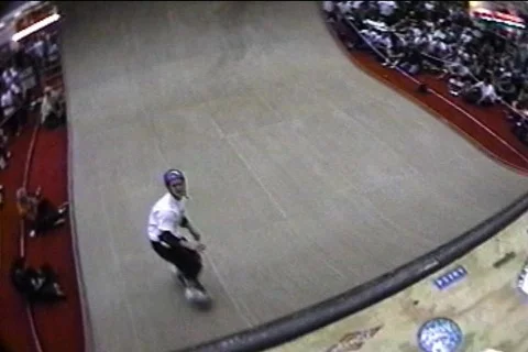 ASKATE-36 Stock Footage 94569