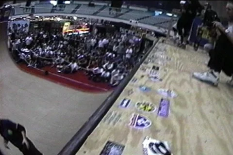 ASKATE-37 Stock Footage 94571