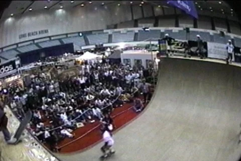 ASKATE-6 Stock Footage 94582