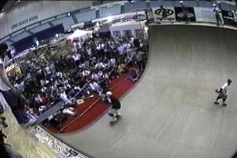 ASKATE-9 Stock Footage 94585