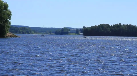 Askersund Bay ELS Stock Footage 27514426