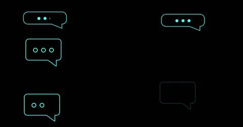 Asking bot checking user preferring home saying no movies books picking family Stockfoto's