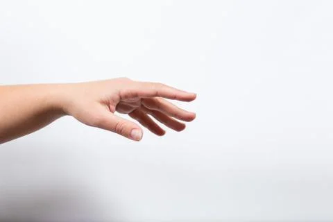 Asking for help Stock Photos