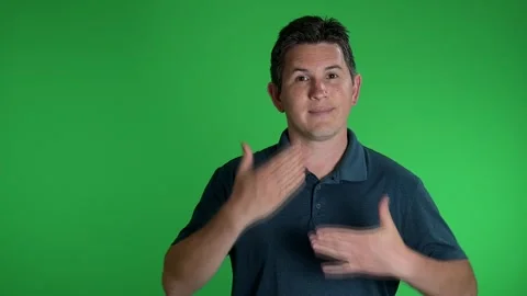 ASLStockHappyNewYear Stock Footage 274687601