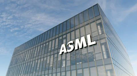 ASML Stockillustratie