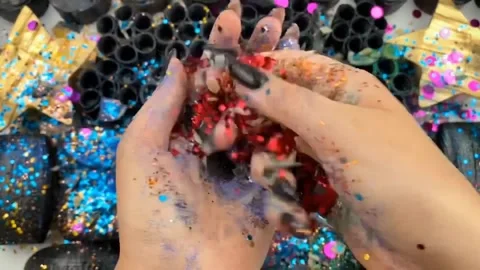 Asmr Cracking Soap Pinch Soap Satisfying Relaxing Slicing Session Video Stock Footage 311554284