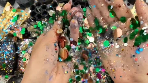 Asmr Cracking Soap Pinch Soap Satisfying Relaxing Slicing Session Video Stock Footage 311554287