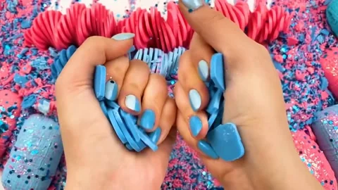 Asmr Cracking Soap Pinch Soap Satisfying Relaxing Slicing Session Video Video stock 311554385