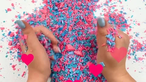 Asmr Cracking Soap Pinch Soap Satisfying Relaxing Slicing Session Video Video stock 311554410