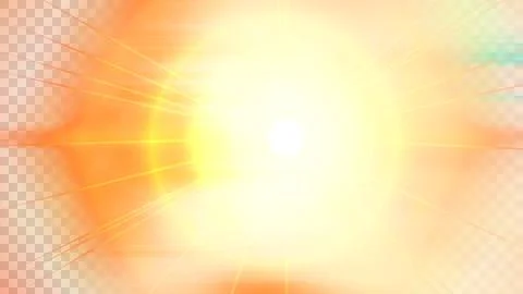 Asmr fire background Stock Illustration