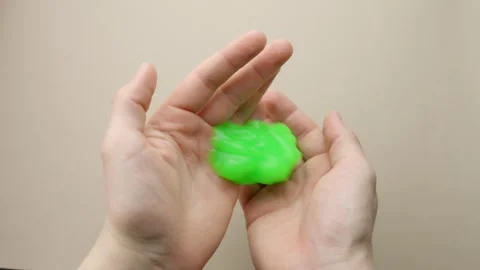 ASMR moment with hands gently laying Stock Video Pond5