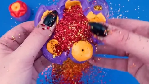 Asmr Soap Cutting Cracking Soap Pinch Soap Satisfying Relaxing Video Stock Footage 311558290