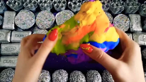 Asmr Soap Cutting Cracking Soap Pinch Soap Satisfying Relaxing Video Stock Footage 311559940