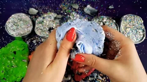 Asmr Soap Cutting Cracking Soap Pinch Soap Satisfying Relaxing Video 스톡 동영상 311560049