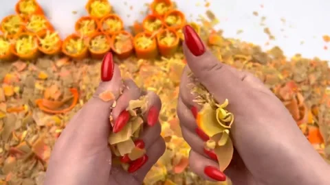 Asmr Soap Cutting Cracking Soap Pinch Soap Satisfying Relaxing Video Stock Footage 311566093