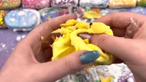 Asmr Soap Cutting Cracking Soap Pinch Soap Satisfying Relaxing Video Stock Footage 311566320