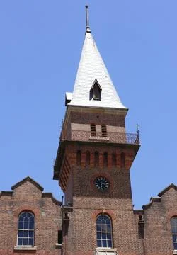 ASN Co building. 库存照片