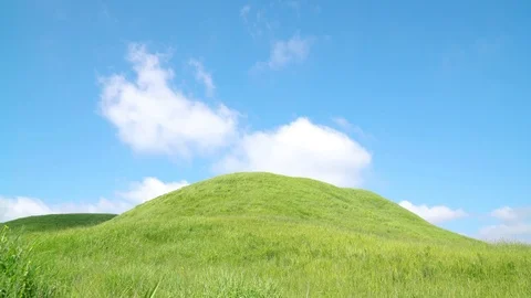 Aso at Kumamoto in Japan Stock-Footage 84845280