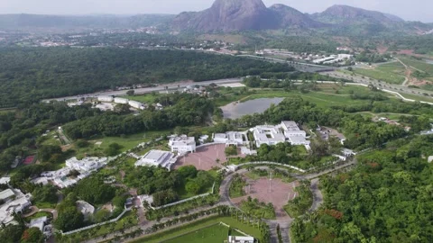 Aso Villa Stock Footage 313394873