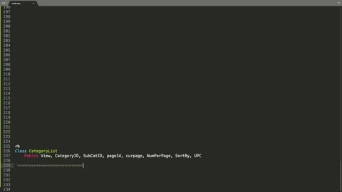 Asp Programming Language Source Code Typing Effect. Asp Programmer Ticker Col Stock Footage 147999946