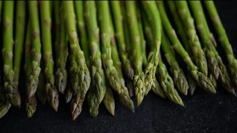 Asparagus Stock Footage 147950074