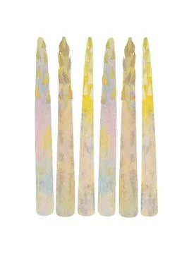 Asparagus 스톡 일러스트