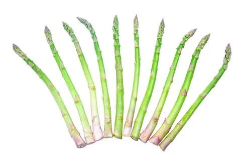 Asparagus Stock Photos