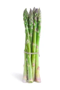 Asparagus Fotos de archivo