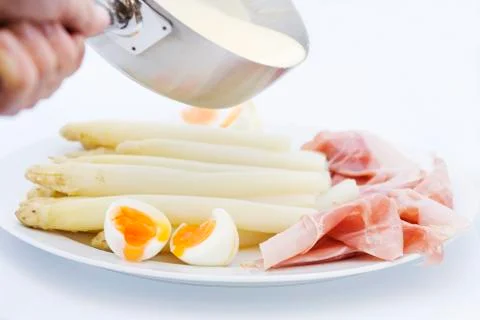 Asparagus Stock Photos