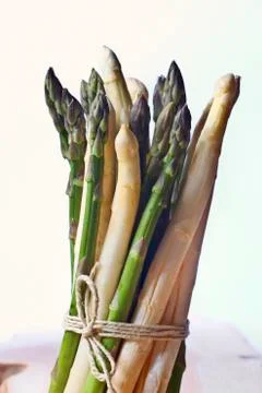 Asparagus Stock Photos