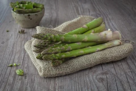 Asparagus Stock Photos