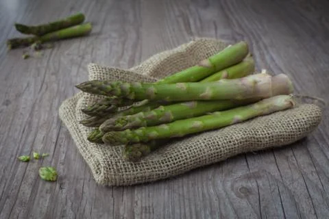 Asparagus Stock Photos