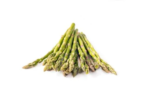 Asparagus Foto stock
