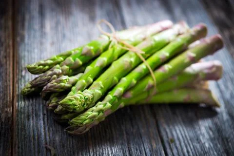 Asparagus Stock Photos